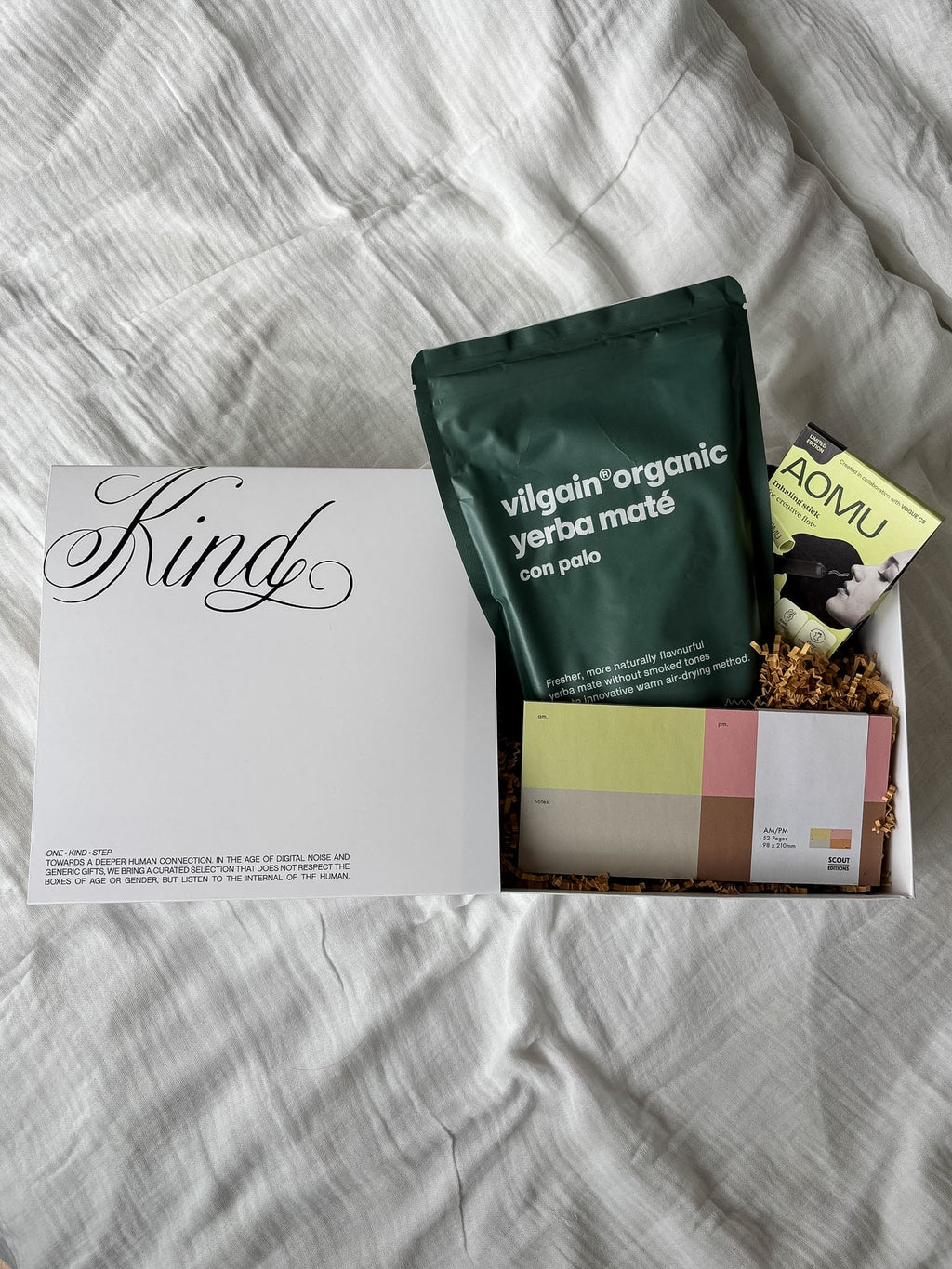 Focus – KIND box