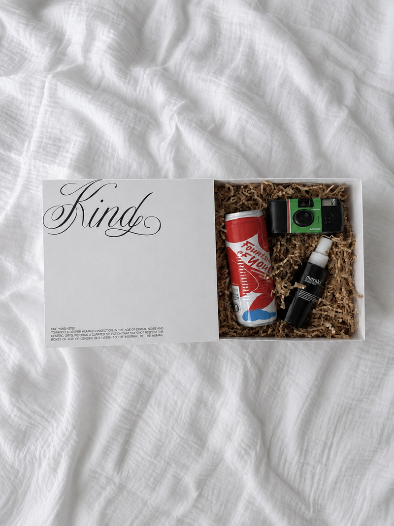 Beach bum – KIND box